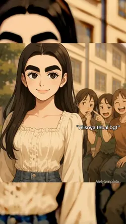 ALISNYA TEBAL BANGAT