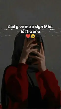 the sign