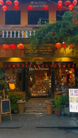 Hoi an vietnam