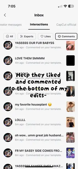 I love you all