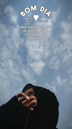 bom dia