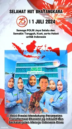 BHAYANGKARA /POLRI