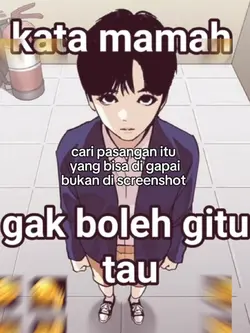 JANGAN YA DEK YA