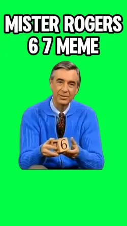 MR. ROGERS 67 MEME