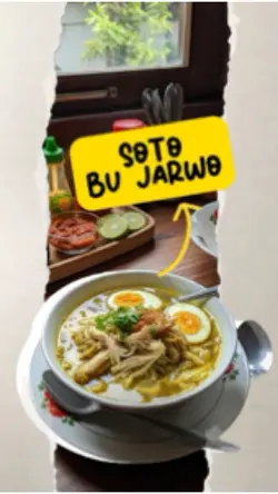 UMKM sarapan