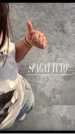 Spagat tuto