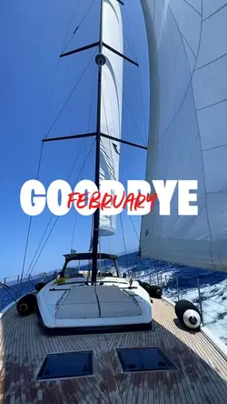 Goodbye February 