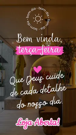 Terça-feira Loja