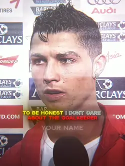 Free Ronaldo edit