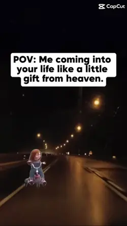 pov little gift