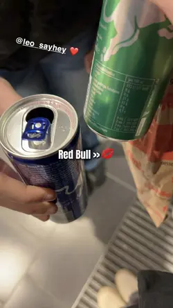 Red Bull💋