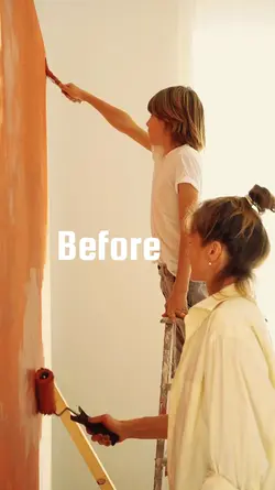Before after 