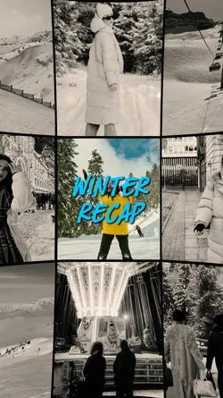 Winter Recap - Jan