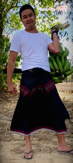 သူကြီးသားဆိုးနေပြီ