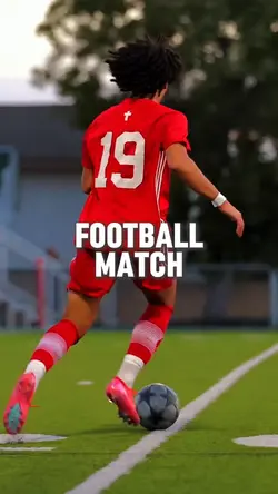 FOOTBALL MATCH 