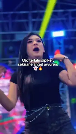 ojo terlalu dipikir