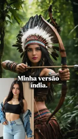 versão índia ia