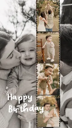 Happy Birthday Baby