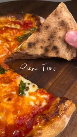 pizza time