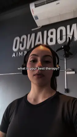 the best therapy?