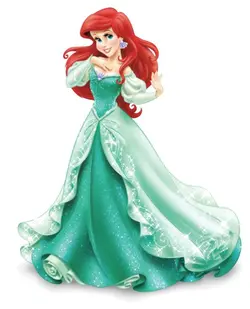 beautiful princess