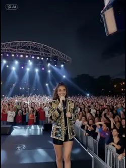 AI singer filter