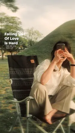 FALLING OUT