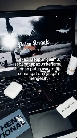 sepenat apapun kerja