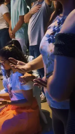 Momentos | Culto
