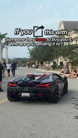 They HAVE to buy it!