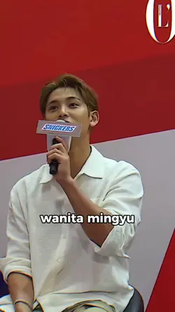 wanita mingyu! 