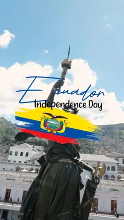 ECUADOR DAY
