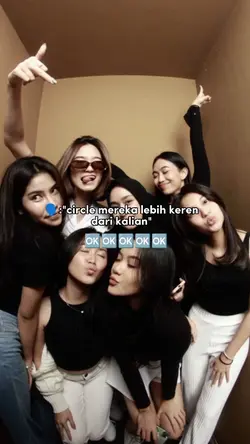 bareng bestie