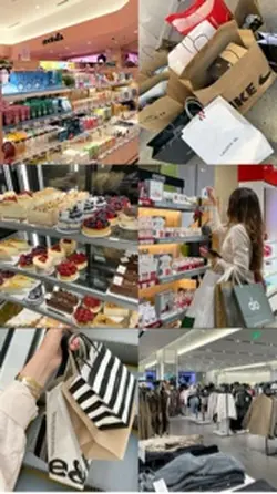 Shoping time