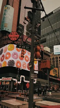 City vlog trend