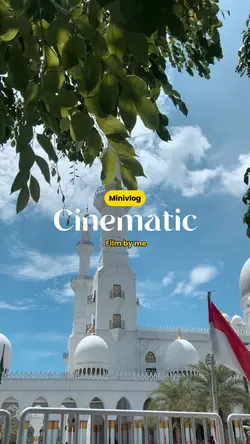 Minivlog islamic