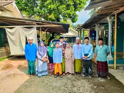 foto keluarga