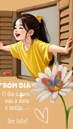 Bom dia 