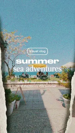 Summer Sea Adventure