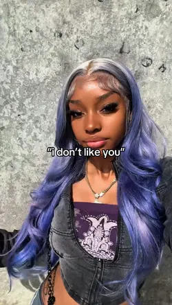 i dont like you