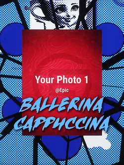 Ballerina Cappuccina