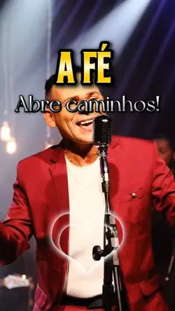 A fé 