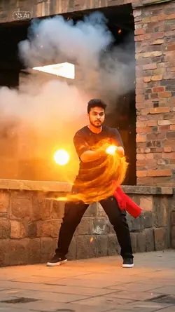 Fire Whirl Technique
