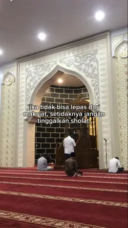 Jngn Tingglkn Sholat
