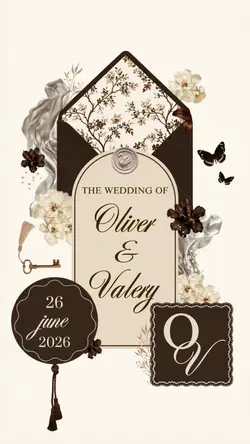 Wedding Invitation 