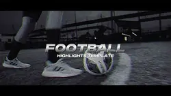 Football Template 