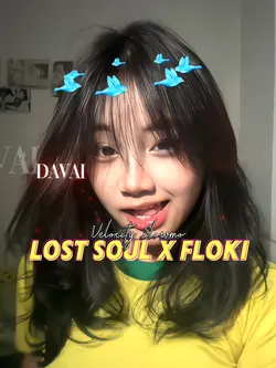 LOST SOUL X FLOKI