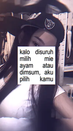 AKU PILIH KAMU
