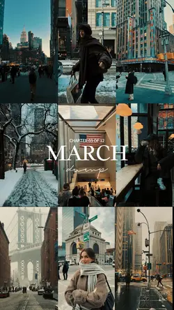 March dump