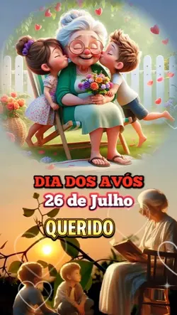 Dia Dos Avós 26/07